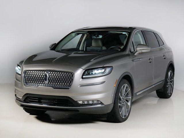used 2023 Lincoln Nautilus car, priced at $42,995