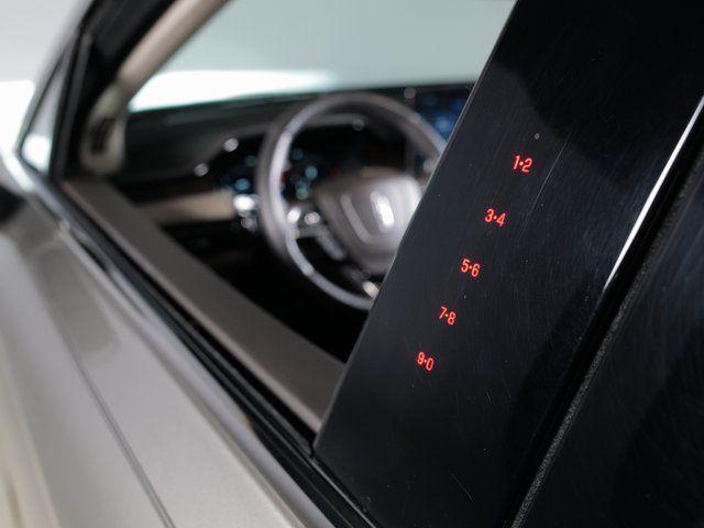 used 2023 Lincoln Nautilus car, priced at $40,995