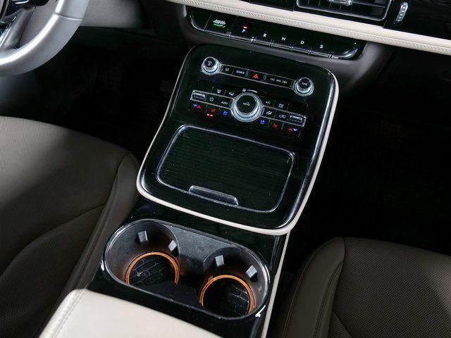 used 2023 Lincoln Nautilus car, priced at $40,995