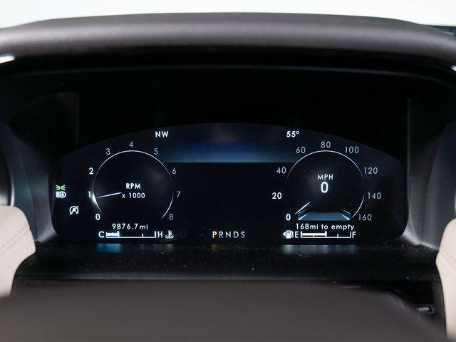 used 2023 Lincoln Nautilus car, priced at $40,995