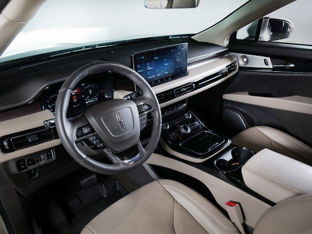 used 2023 Lincoln Nautilus car, priced at $40,995