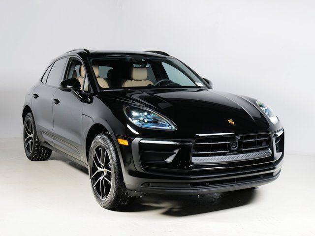 new 2026 Porsche Macan car, priced at $81,850