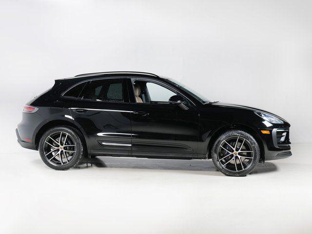 new 2026 Porsche Macan car, priced at $81,850