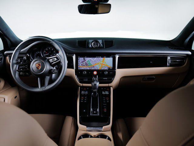 new 2026 Porsche Macan car, priced at $81,850
