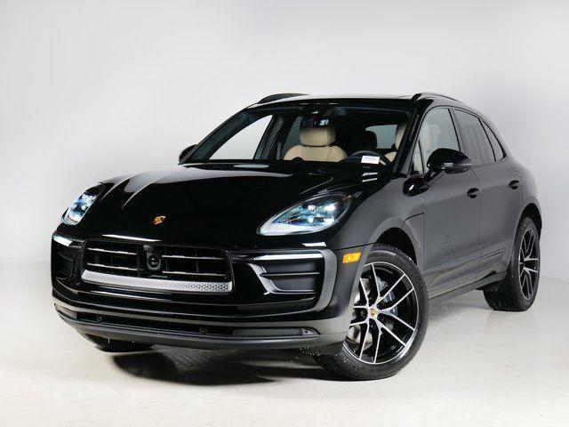 new 2026 Porsche Macan car, priced at $81,850