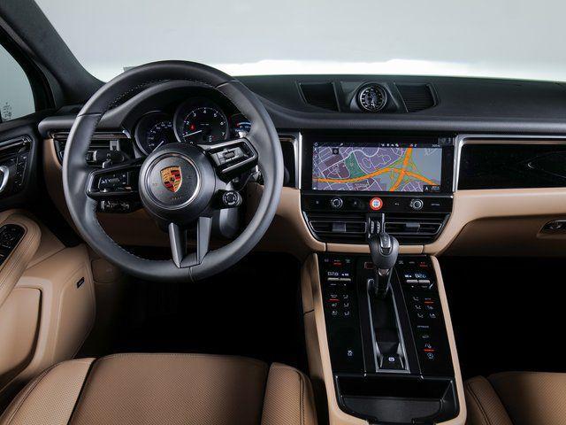 new 2026 Porsche Macan car, priced at $81,850