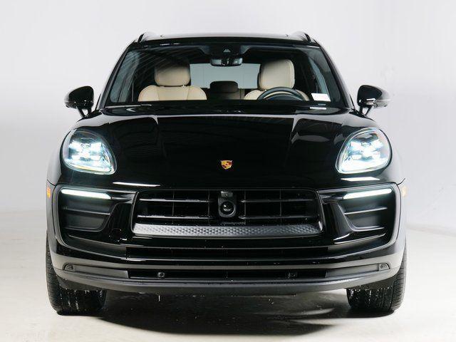 new 2026 Porsche Macan car, priced at $81,850
