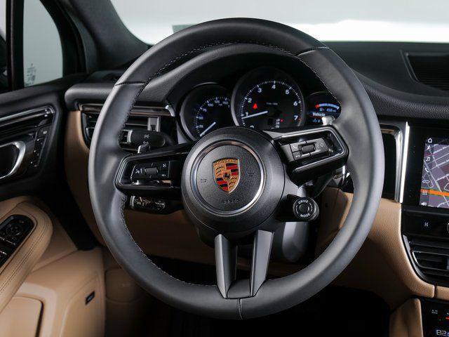 new 2026 Porsche Macan car, priced at $81,850