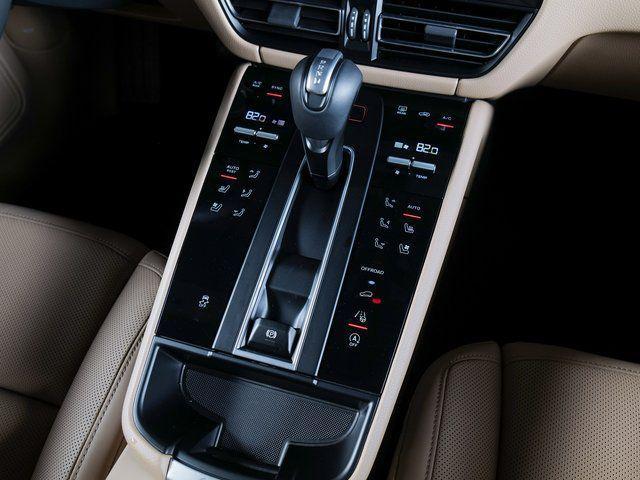 new 2026 Porsche Macan car, priced at $81,850