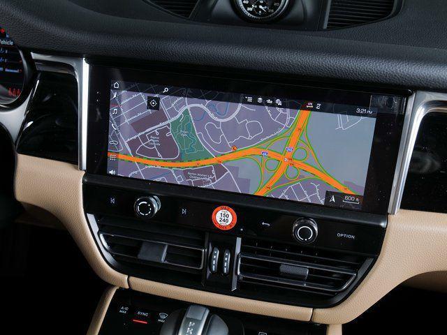 new 2026 Porsche Macan car, priced at $81,850