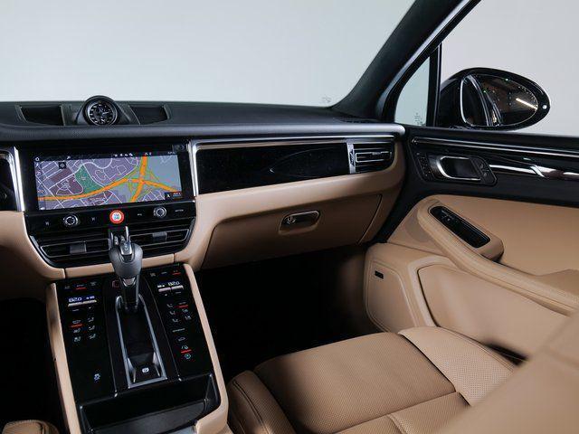 new 2026 Porsche Macan car, priced at $81,850