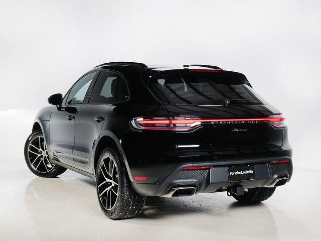 new 2026 Porsche Macan car, priced at $81,850