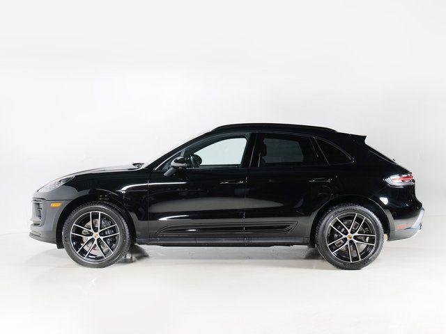 new 2026 Porsche Macan car, priced at $81,850