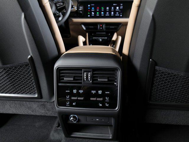 new 2025 Porsche Cayenne car, priced at $131,045