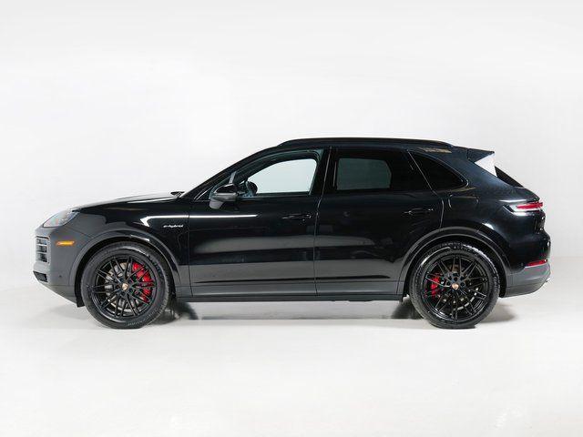 new 2025 Porsche Cayenne car, priced at $131,045