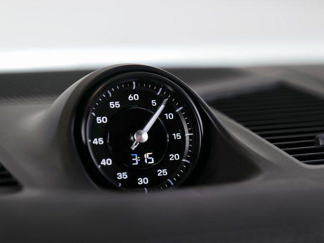 new 2025 Porsche Cayenne car, priced at $131,045