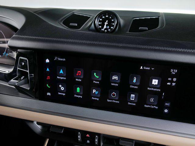 new 2025 Porsche Cayenne car, priced at $131,045