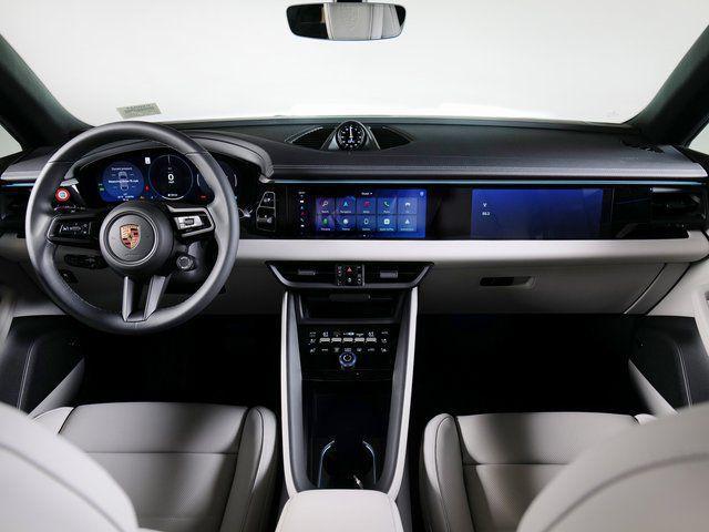 used 2025 Porsche Macan car, priced at $78,795