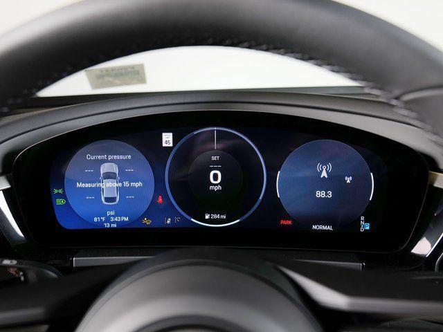 used 2025 Porsche Macan car, priced at $78,795