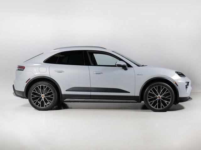 used 2025 Porsche Macan car, priced at $78,795