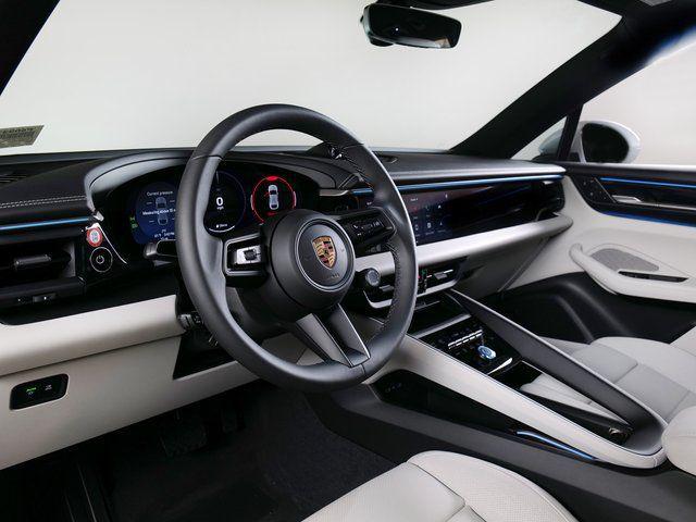 used 2025 Porsche Macan car, priced at $78,795