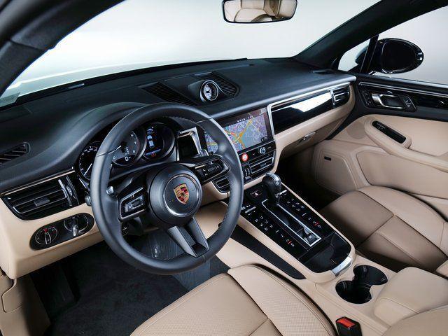 new 2026 Porsche Macan car, priced at $94,270