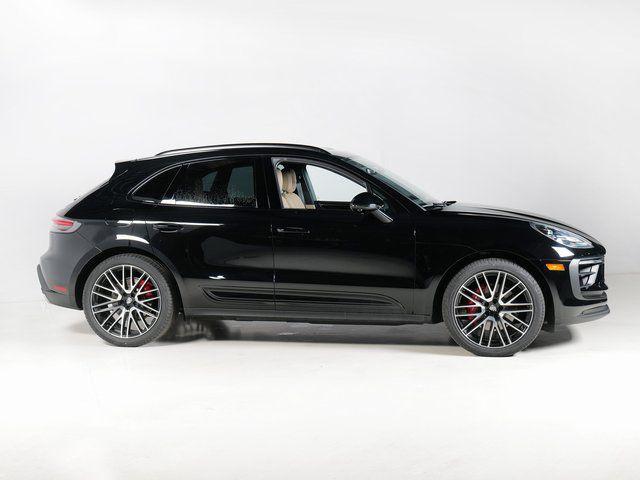 new 2026 Porsche Macan car, priced at $94,270