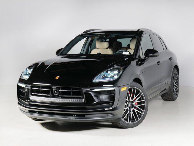 new 2026 Porsche Macan car, priced at $94,270