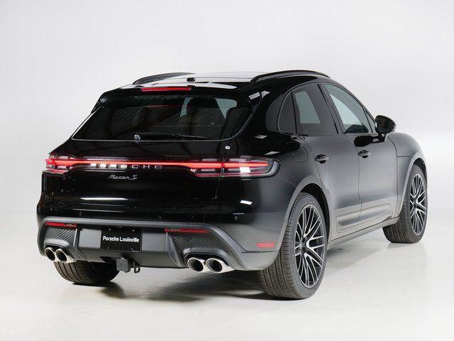 new 2026 Porsche Macan car, priced at $94,270