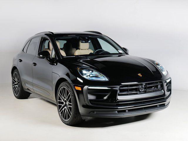 new 2026 Porsche Macan car, priced at $94,270