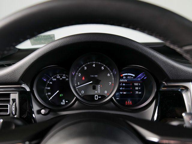 new 2026 Porsche Macan car, priced at $94,270