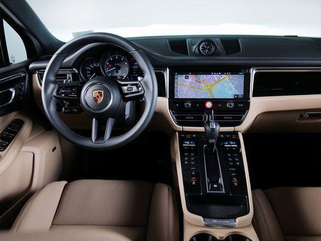 new 2026 Porsche Macan car, priced at $94,270
