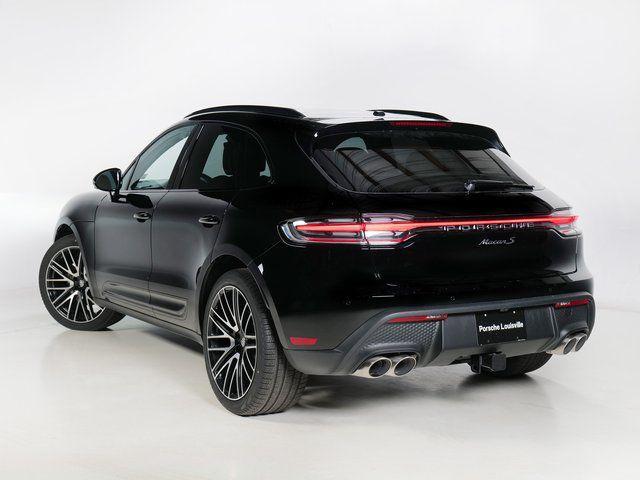 new 2026 Porsche Macan car, priced at $94,270