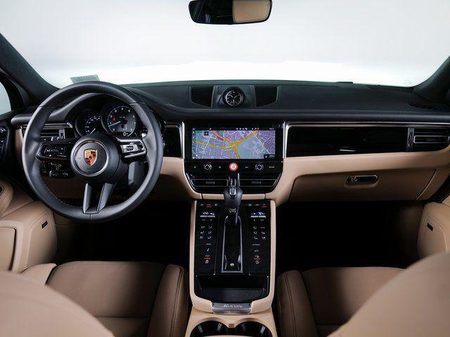 new 2026 Porsche Macan car, priced at $94,270