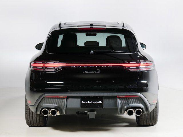 new 2026 Porsche Macan car, priced at $94,270
