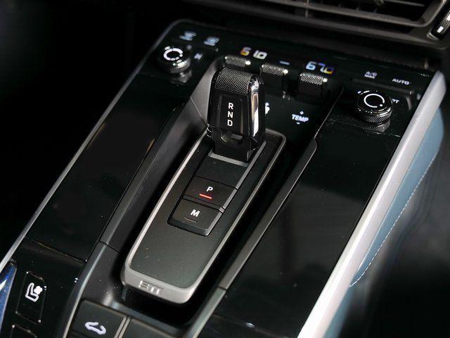 used 2022 Porsche 911 car, priced at $265,850