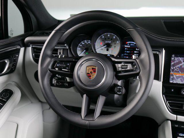 new 2026 Porsche Macan car, priced at $120,840