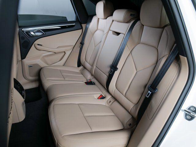 new 2025 Porsche Macan car, priced at $75,785