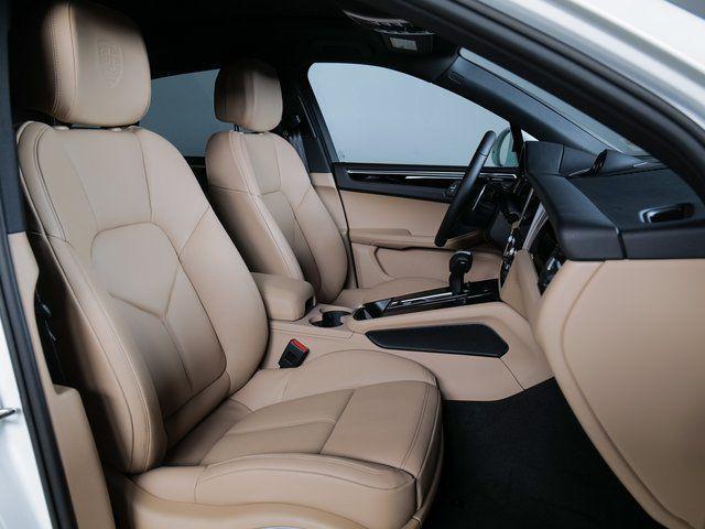 new 2025 Porsche Macan car, priced at $75,785