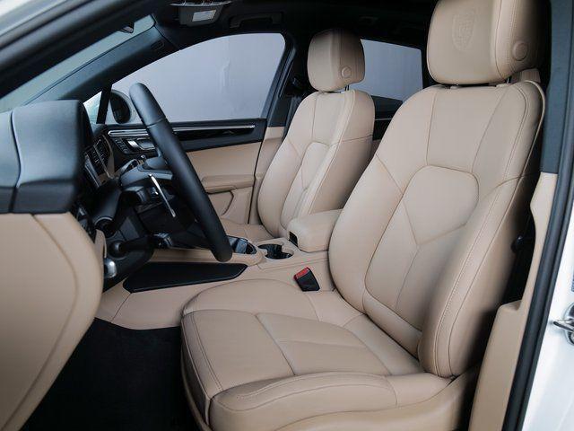 new 2025 Porsche Macan car, priced at $75,785