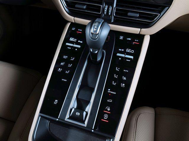 new 2025 Porsche Macan car, priced at $75,785