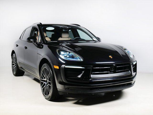 used 2025 Porsche Macan car, priced at $63,995