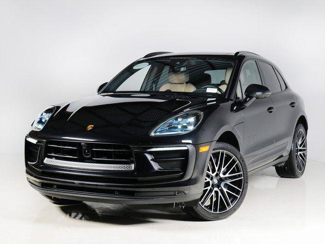 used 2025 Porsche Macan car, priced at $63,995