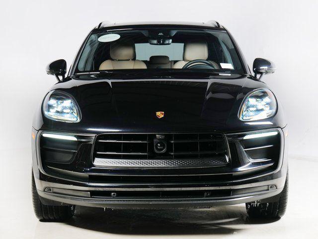 used 2025 Porsche Macan car, priced at $63,995