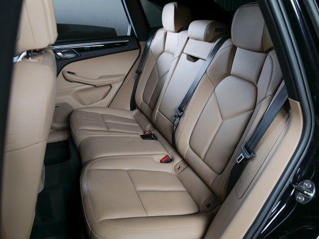 used 2025 Porsche Macan car, priced at $63,995