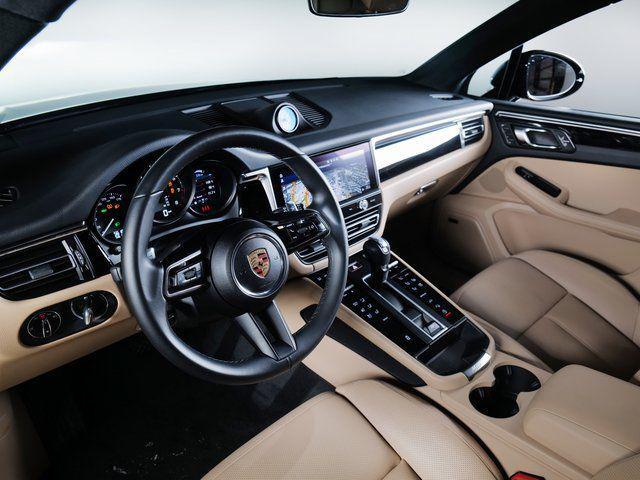 used 2025 Porsche Macan car, priced at $63,995