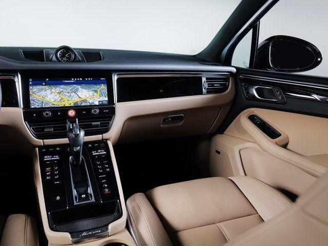 used 2025 Porsche Macan car, priced at $63,995