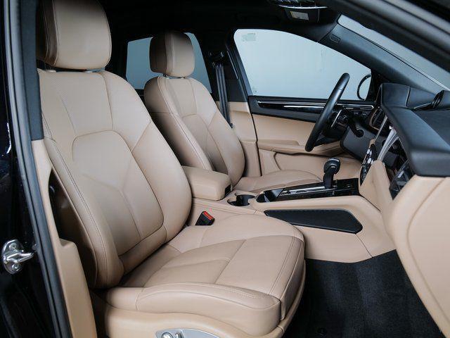 used 2025 Porsche Macan car, priced at $63,995