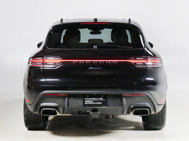 used 2025 Porsche Macan car, priced at $63,995
