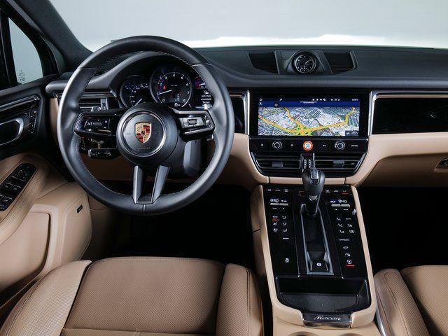 used 2025 Porsche Macan car, priced at $63,995